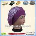 Pretty Angora and Wool Hat, LSA45